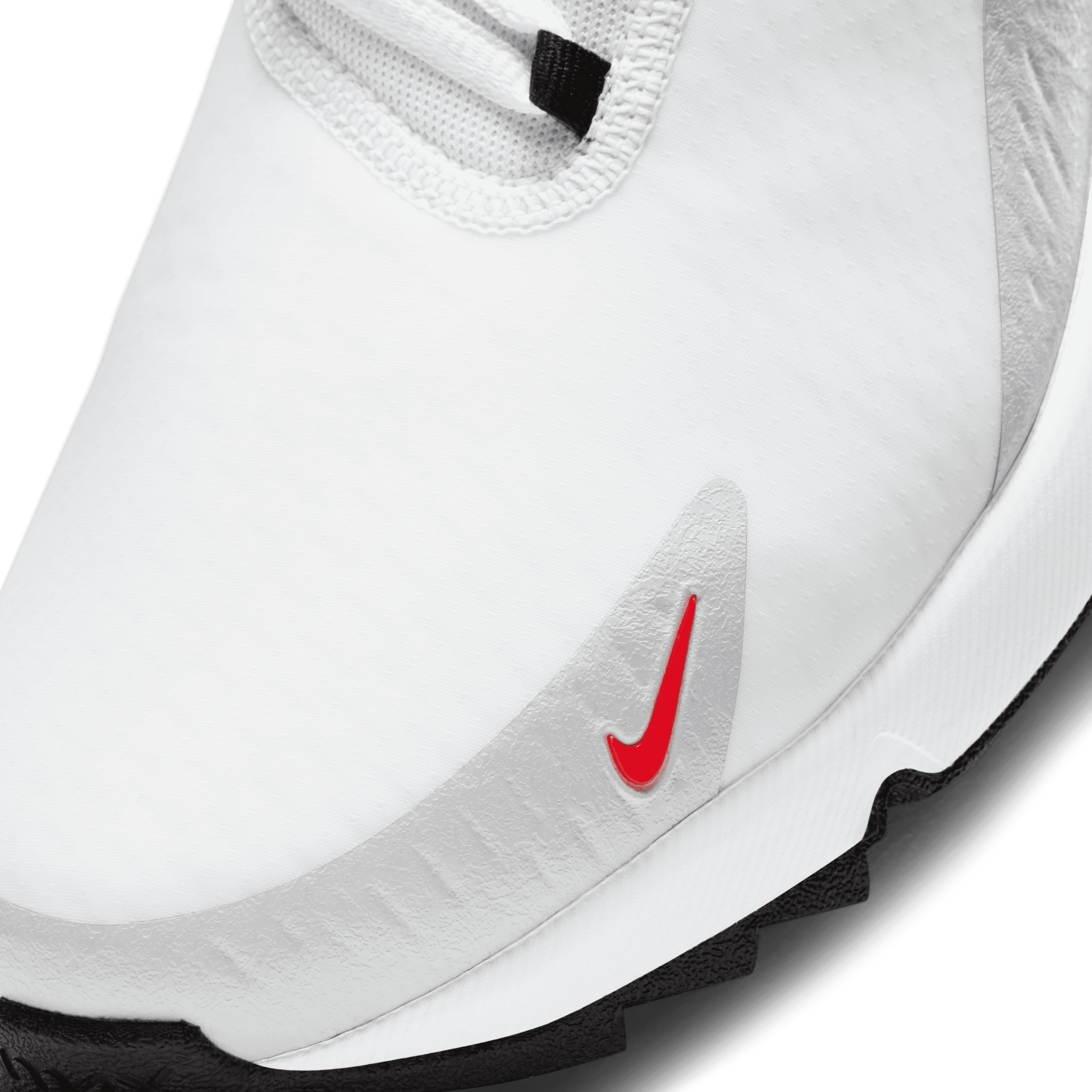 Nike Air Max 270G Spikeless Golf Shoes - White/Cool Grey - Natural Grey