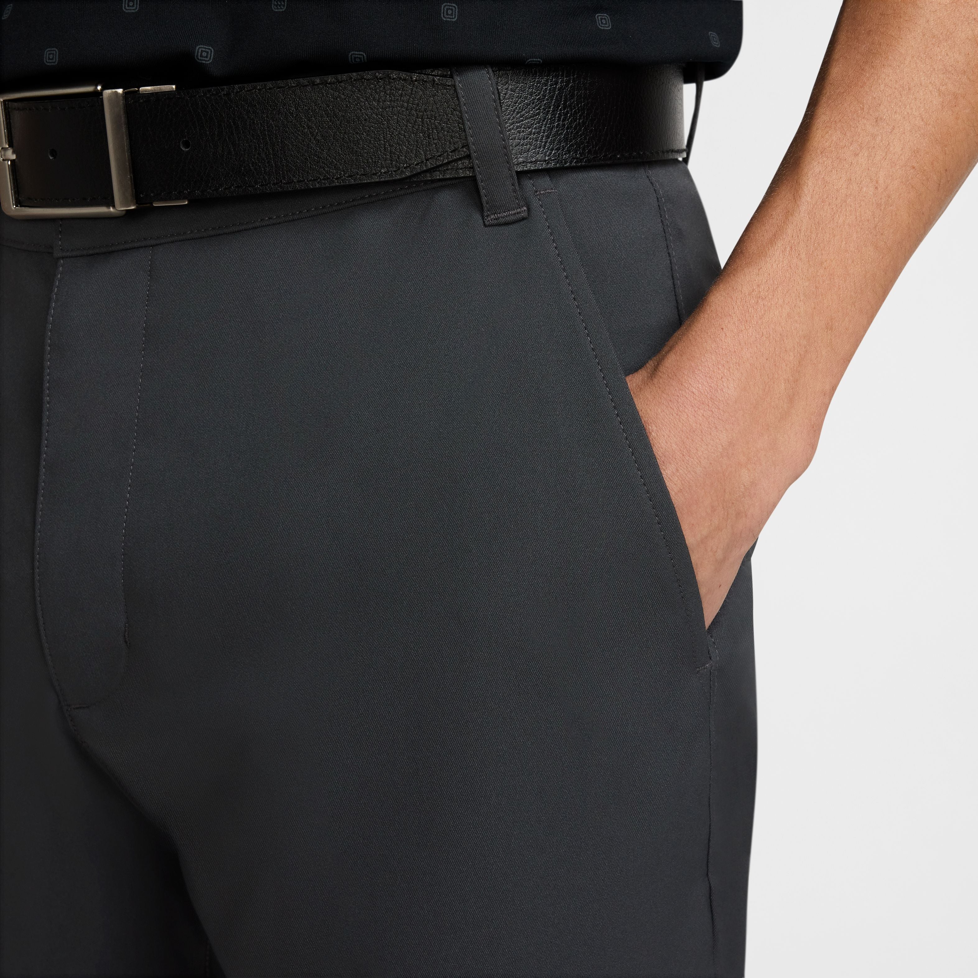 Nike Dri Fit Golf Trousers - Anthracite / Anthracite