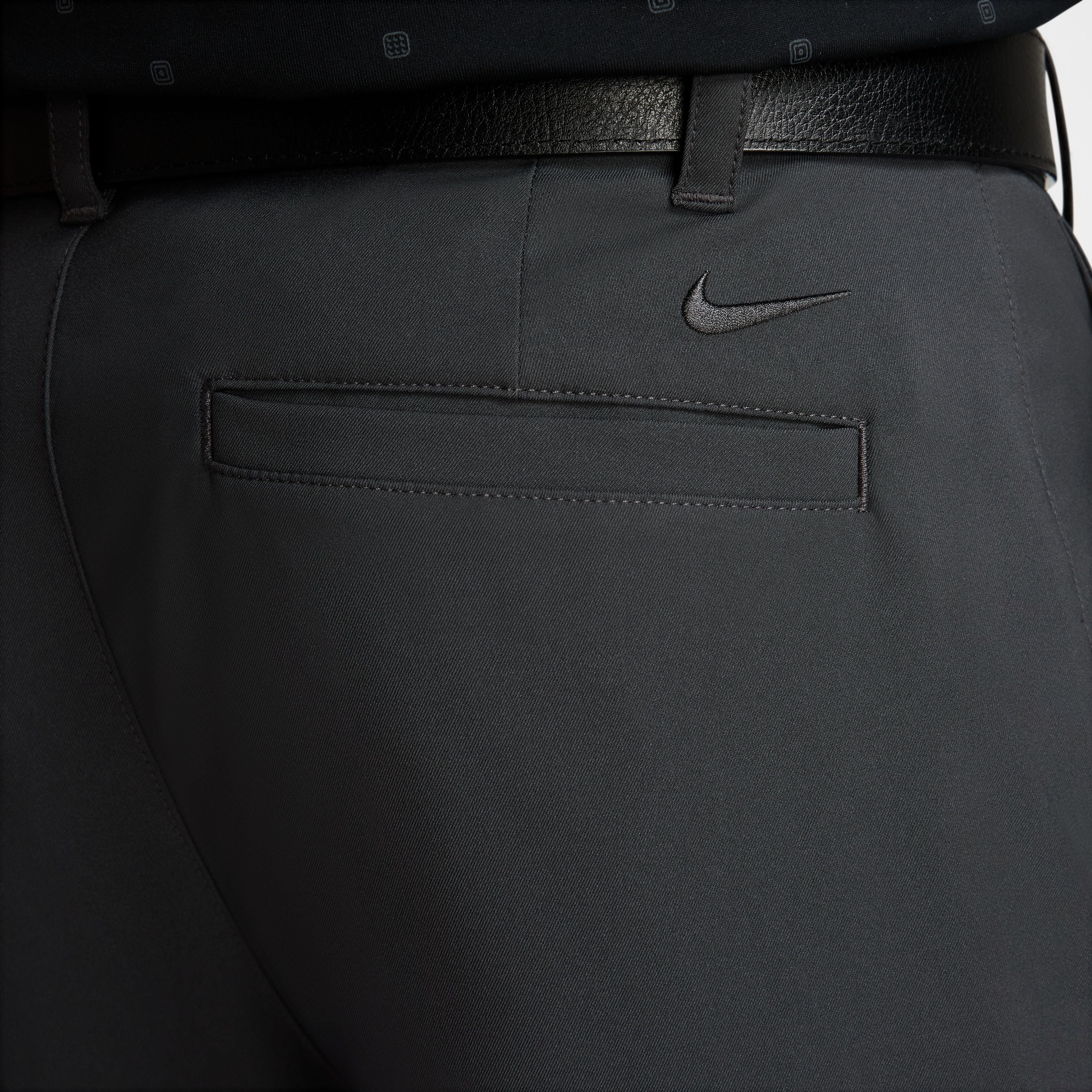 Nike Dri Fit Golf Trousers - Anthracite / Anthracite