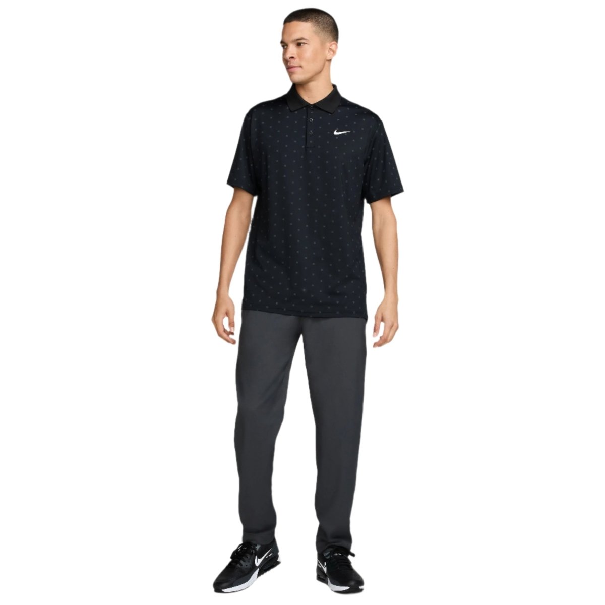Nike Dri Fit Golf Trousers - Anthracite / Anthracite - Nike Golf
