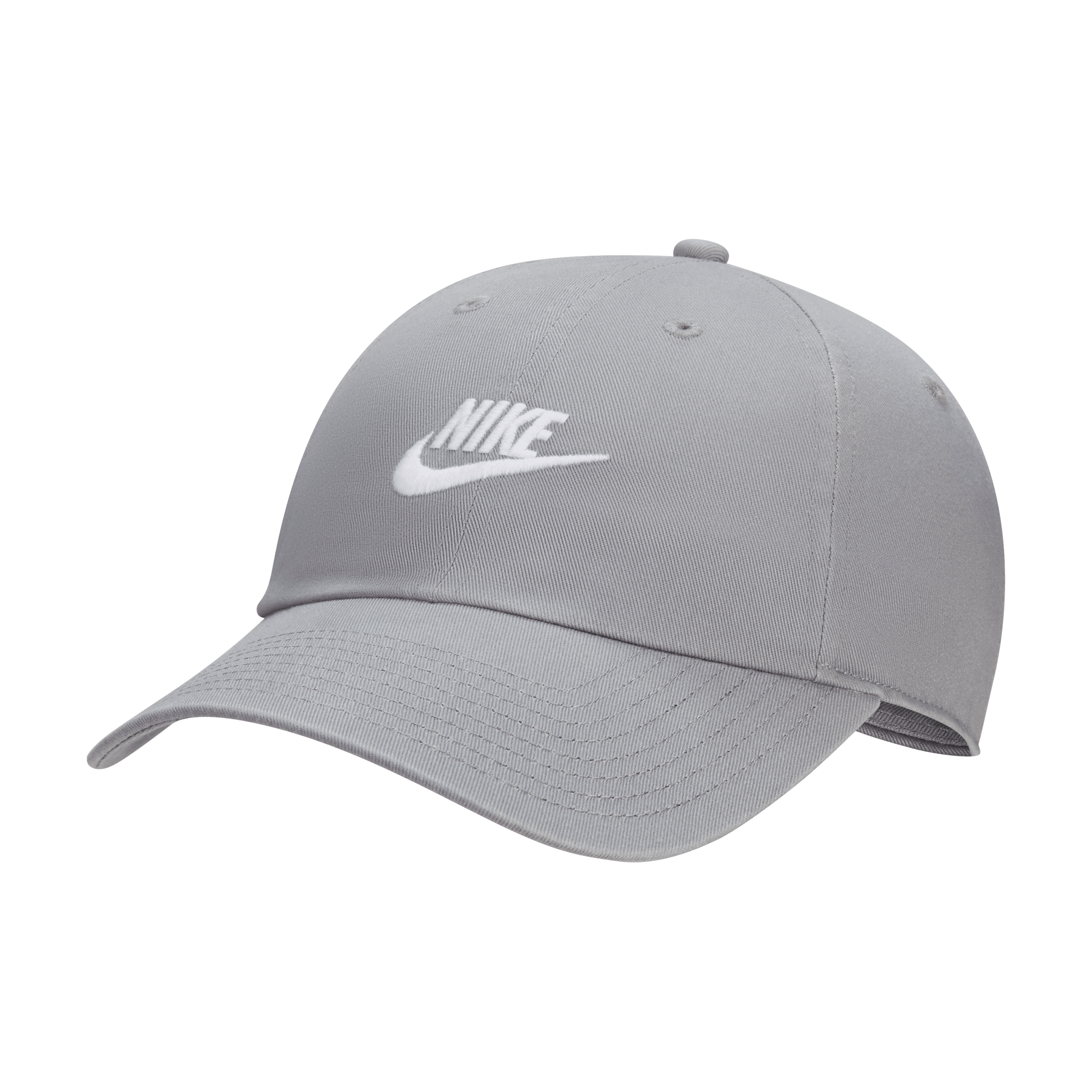 Nike Club Futura Wash Cap - Particle Grey
