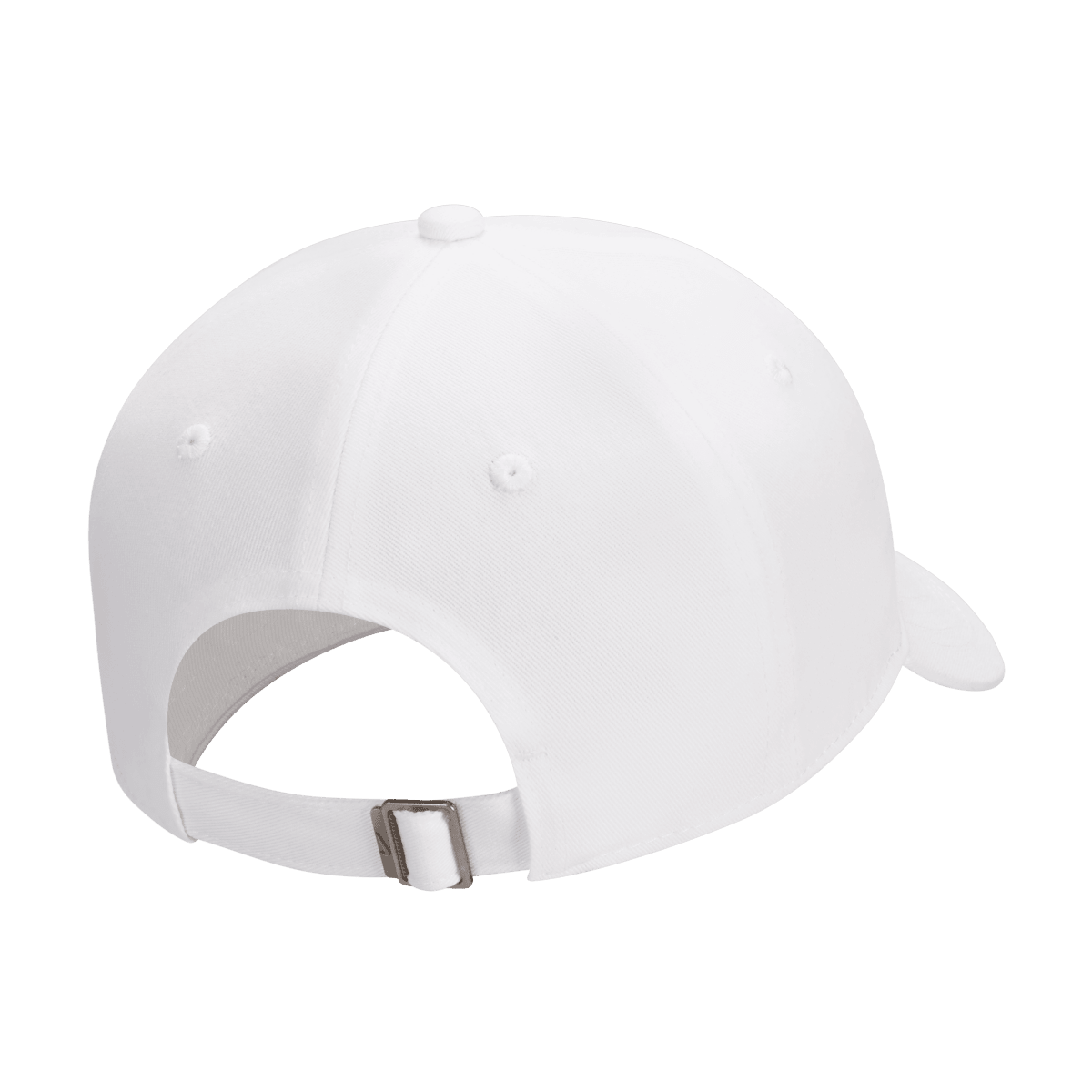 Nike Club Futura Wash Cap - White - Nike Golf