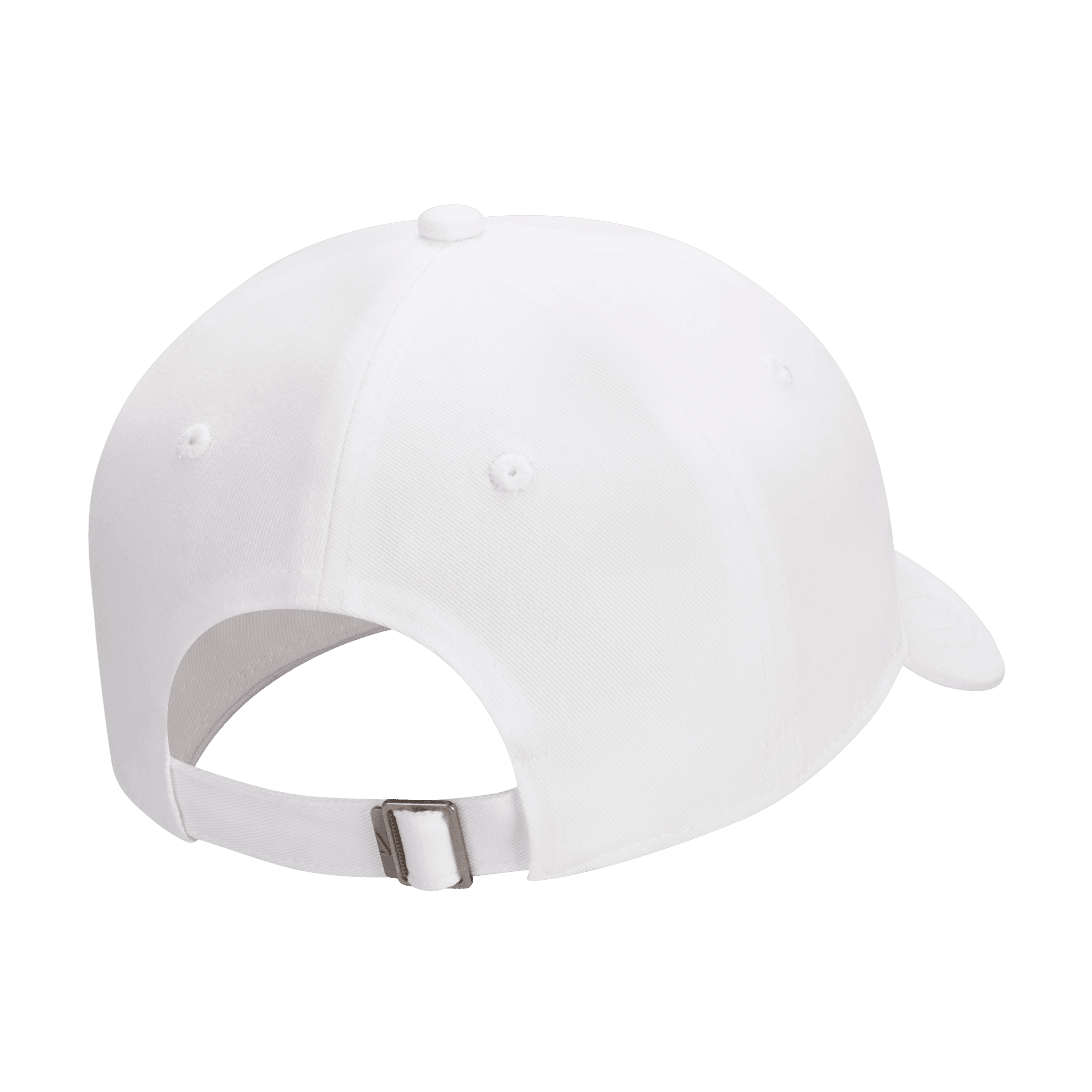 Nike Club Futura Wash Cap - White