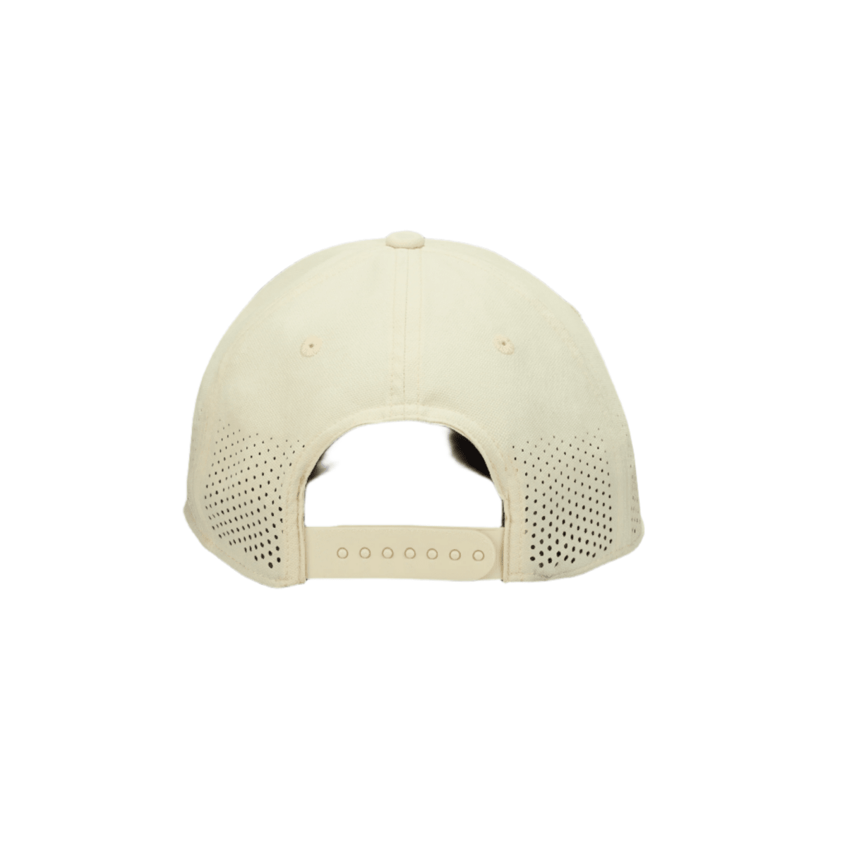 Nike Dri - FIT ADV Rise Structured SwooshFlex Cap - Light Khaki - Nike Golf