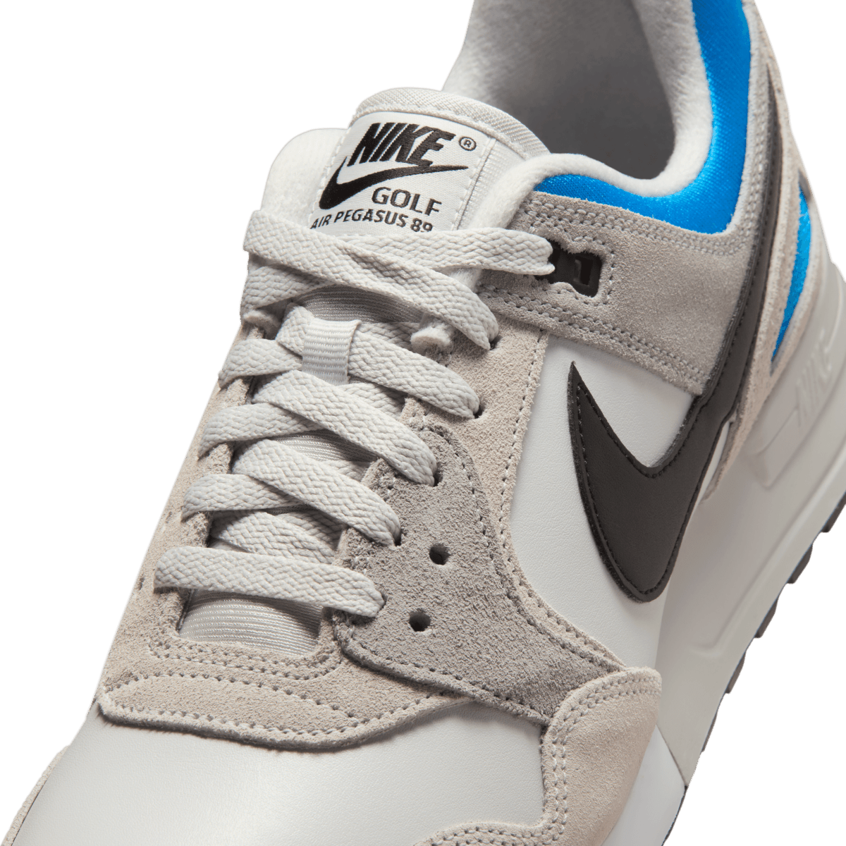Nike Air Pegasus '89 G Spikeless Golf Shoe - Photon Dust / Black - Nike Golf