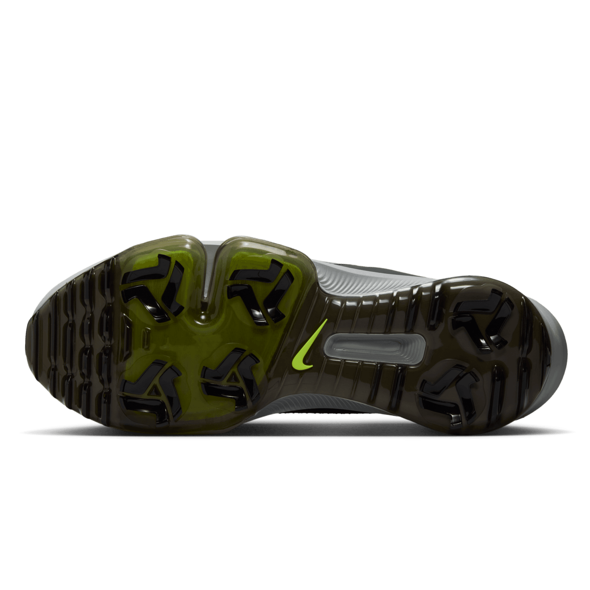 Nike Infinity Tour Next% 2 GTX Golf Shoes - Dark Smoke Grey/Black/Light Smoke Grey - Nike Golf