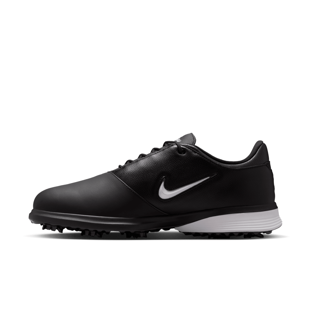 Nike Victory Tour 4 Golf Shoe - Black/Dark Smoke Grey/White