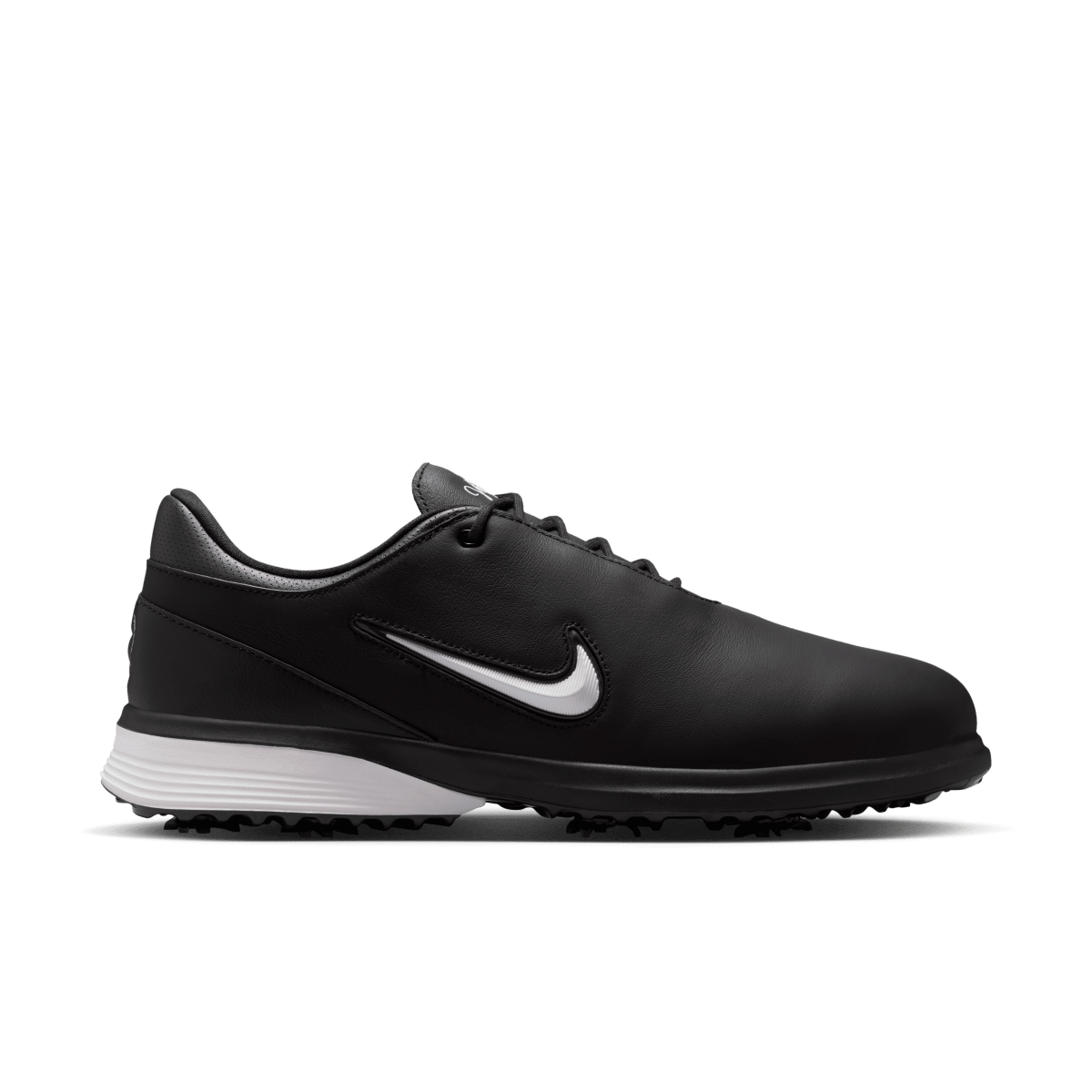 Nike Victory Tour 4 Golf Shoe - Black/Dark Smoke Grey/White - Nike Golf