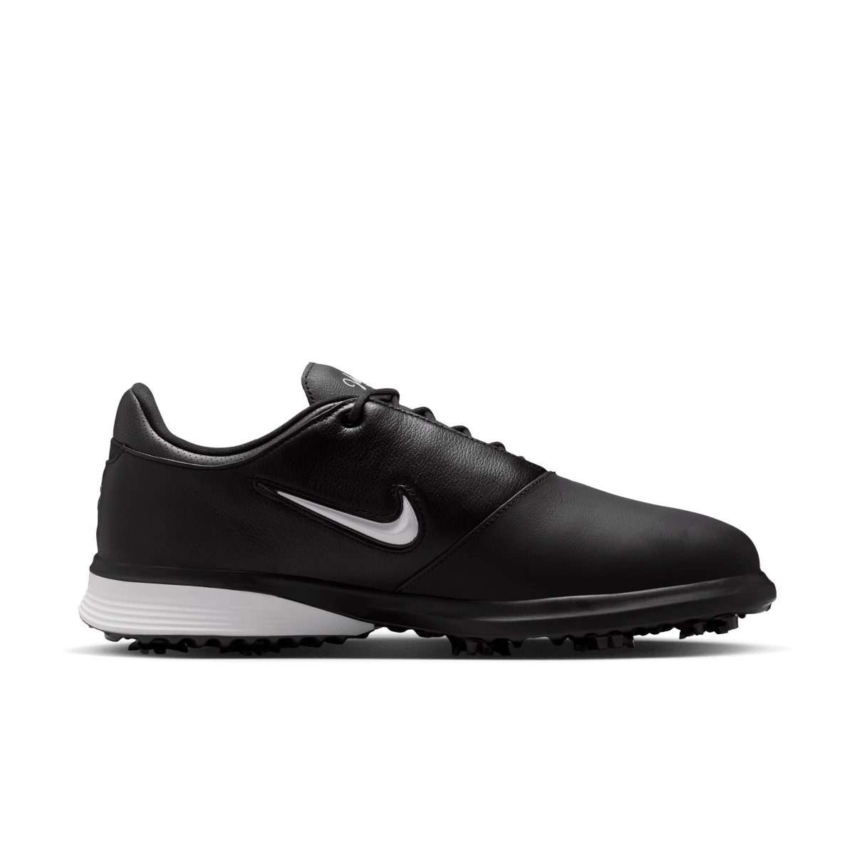 Nike Victory Tour 4 Golf Shoe - Black/Dark Smoke Grey/White - Nike Golf