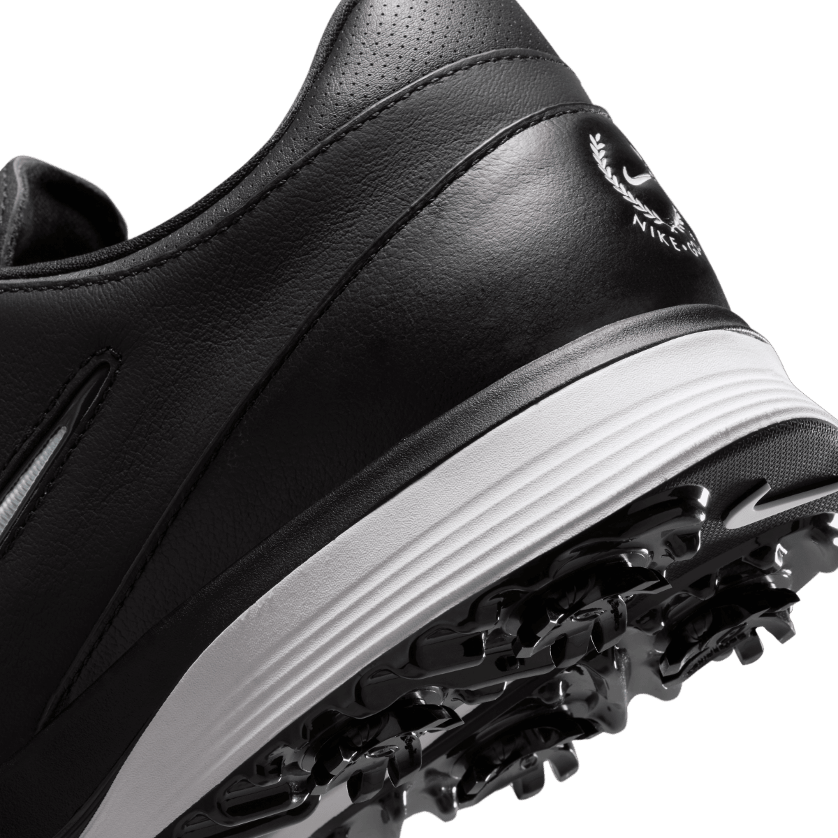 Nike Victory Tour 4 Golf Shoe - Black/Dark Smoke Grey/White - Nike Golf