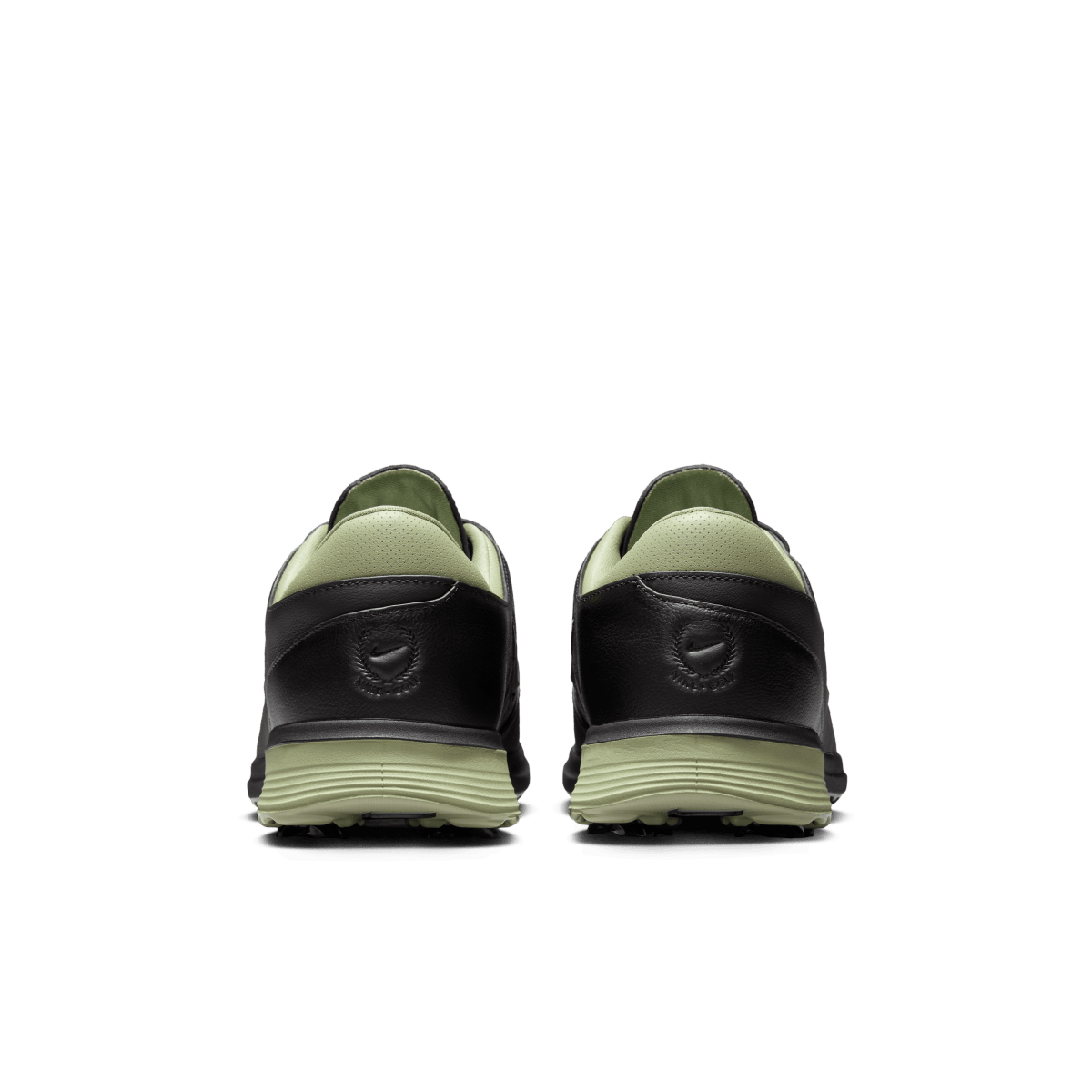 Nike Victory Tour 4 Golf Shoe - Black / Iron Grey / Dusty Olive - Nike Golf