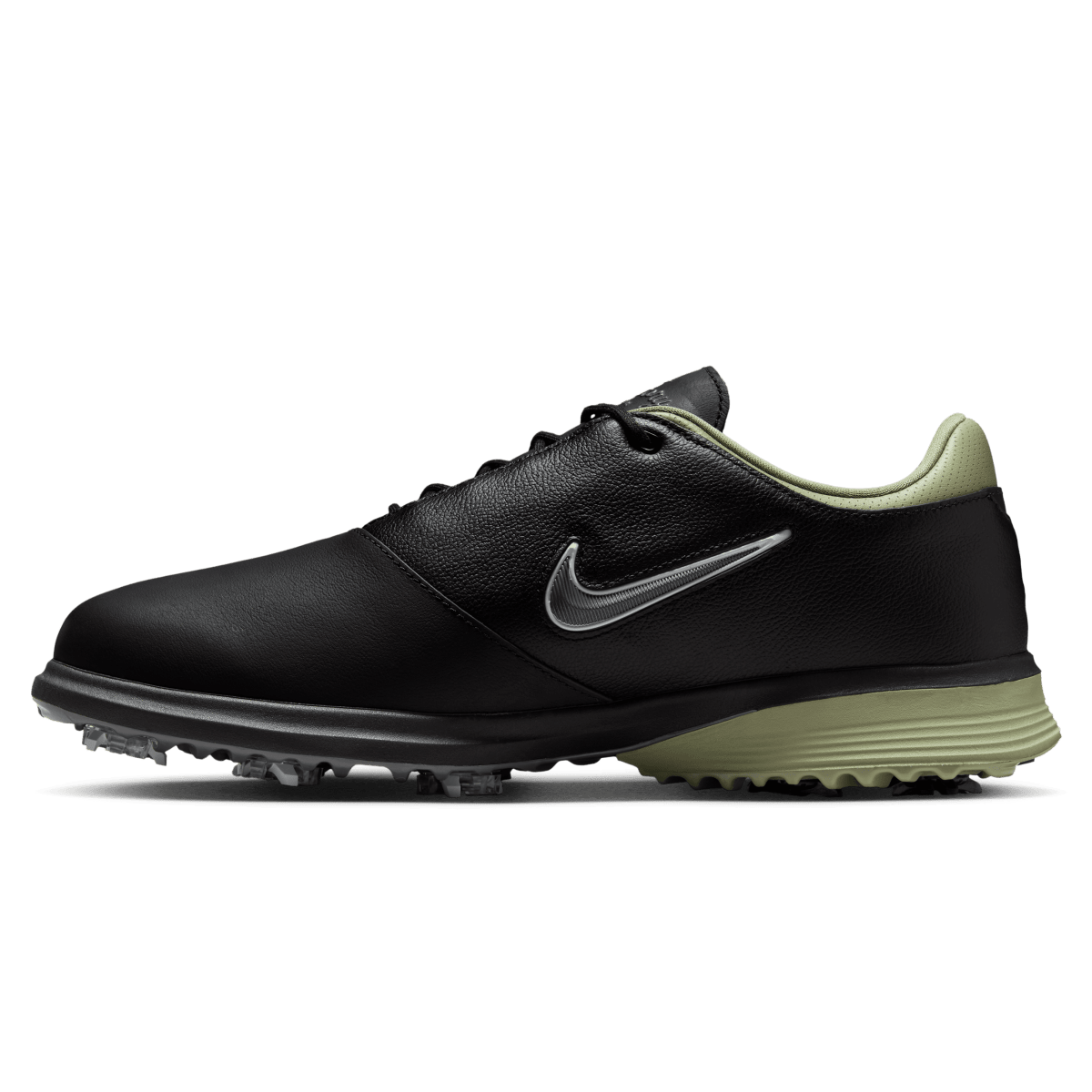 Nike Victory Tour 4 Golf Shoe - Black / Iron Grey / Dusty Olive - Nike Golf