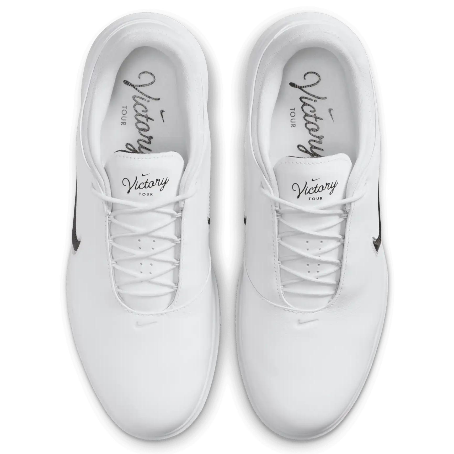 Nike Victory Tour 4 Golf Shoe - Photon White/Black/Photon Dust