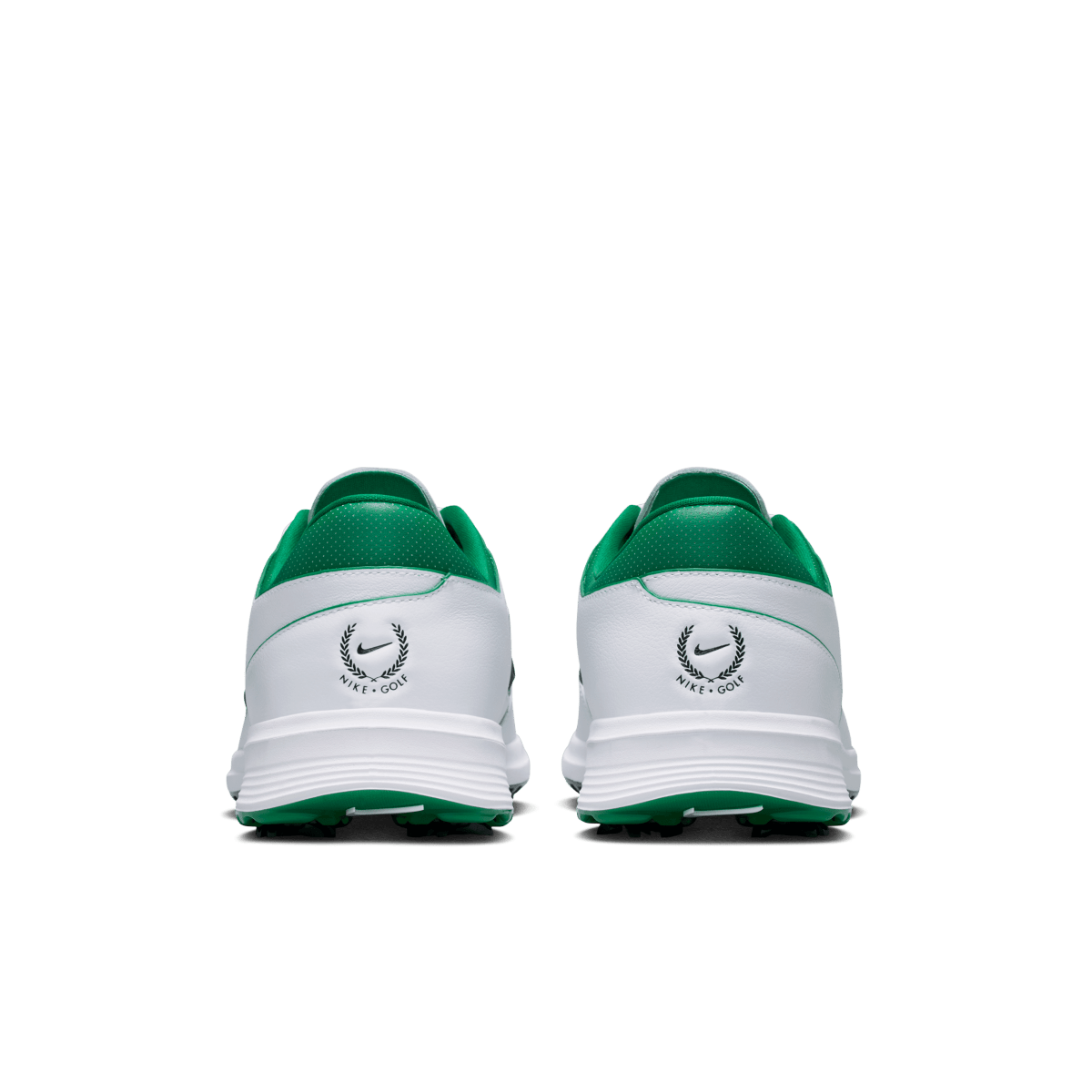 Nike Victory Tour 4 Golf Shoe - White / Black / Malachite - Nike Golf