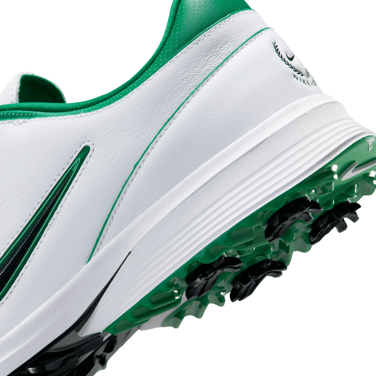 Nike Victory Tour 4 Golf Shoe - White / Black / Malachite - Nike Golf