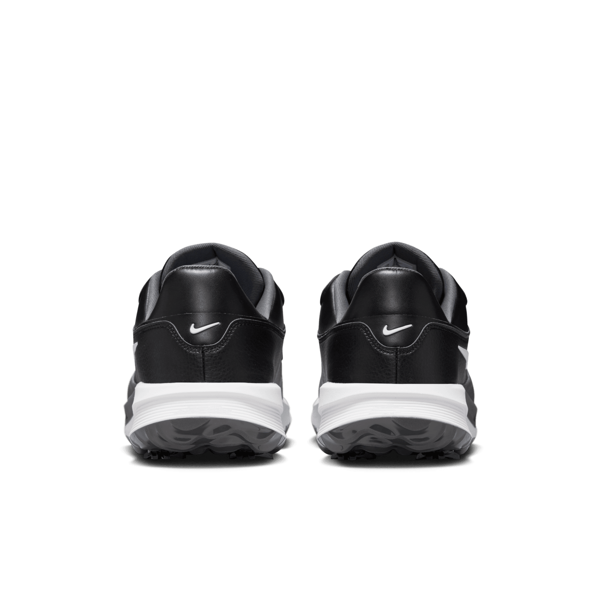 Nike Victory Pro 4 Golf Shoe - Black / White / Iron Grey - Nike Golf