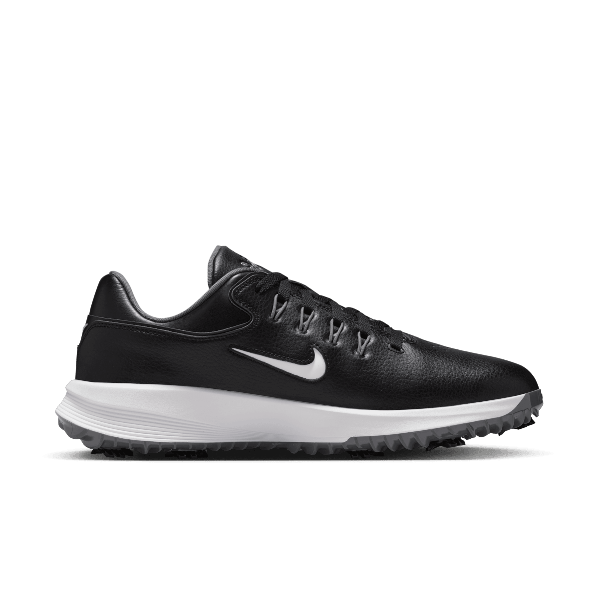 Nike Victory Pro 4 Golf Shoe - Black / White / Iron Grey - Nike Golf