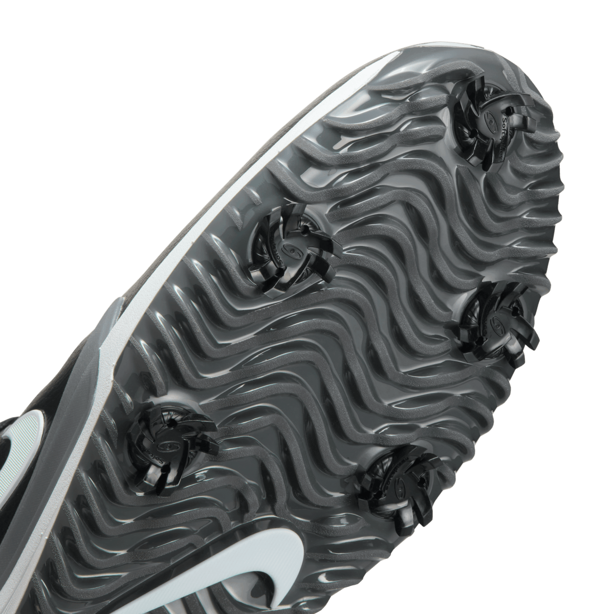 Nike Victory Pro 4 Golf Shoe - Black / White / Iron Grey - Nike Golf