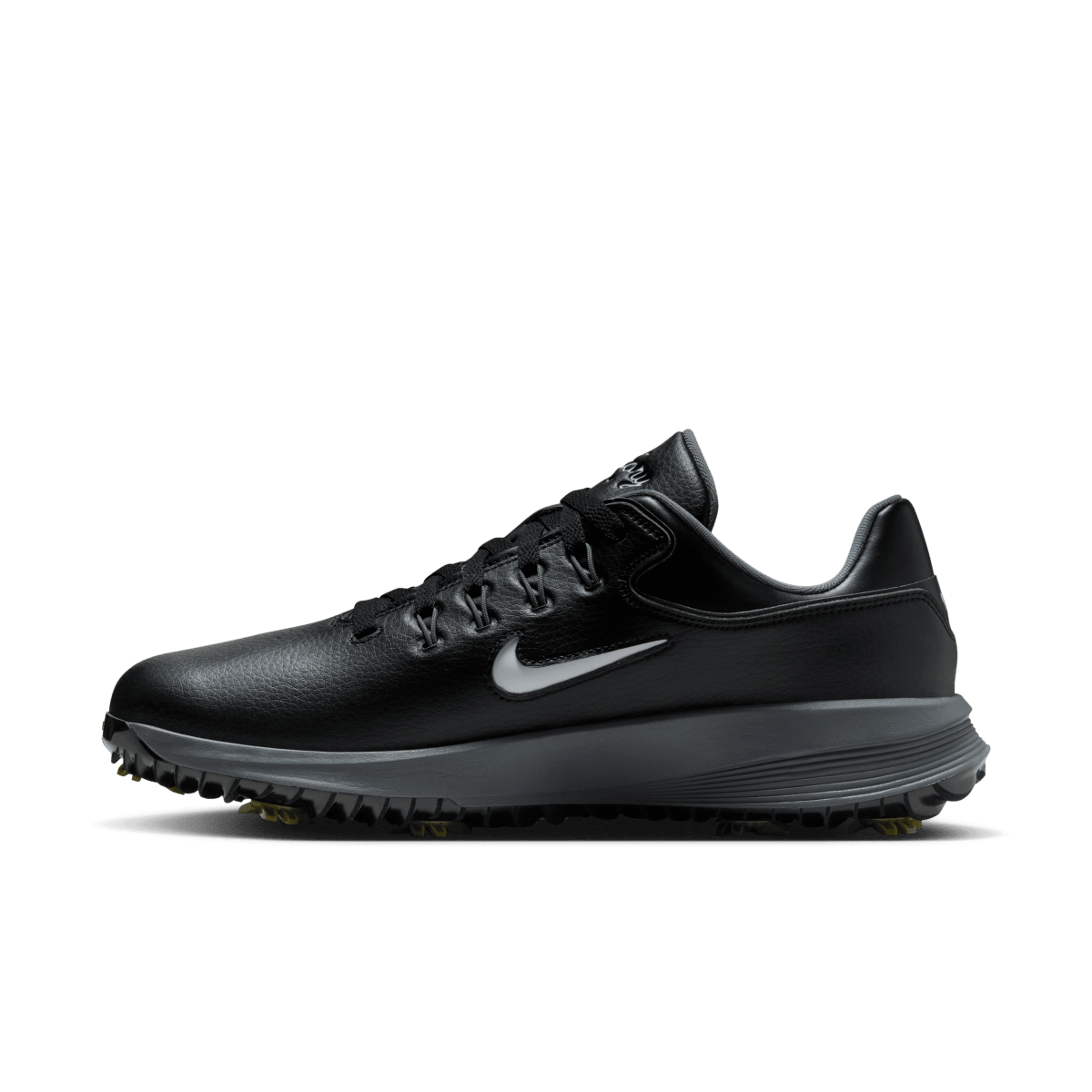 Nike Victory Pro 4 Golf Shoe - Black / White / Dusty Olive - Nike Golf