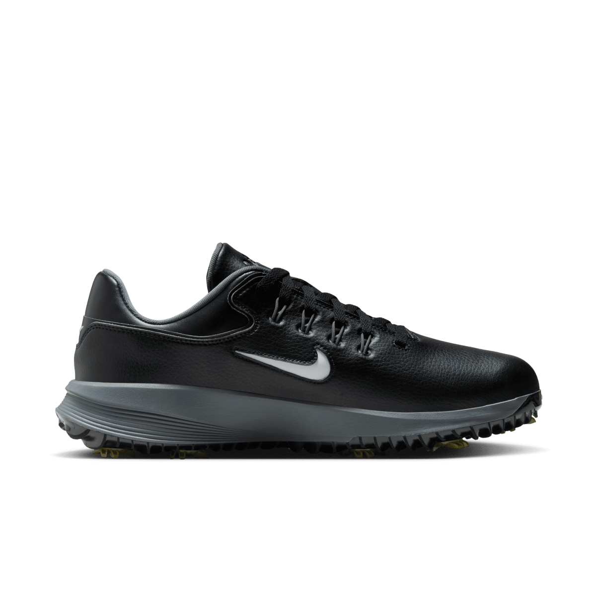 Nike Victory Pro 4 Golf Shoe - Black / White / Dusty Olive - Nike Golf