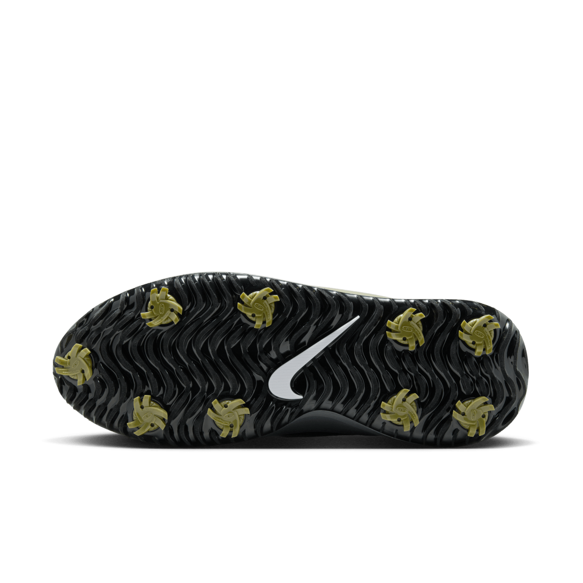 Nike Victory Pro 4 Golf Shoe - Black / White / Dusty Olive - Nike Golf