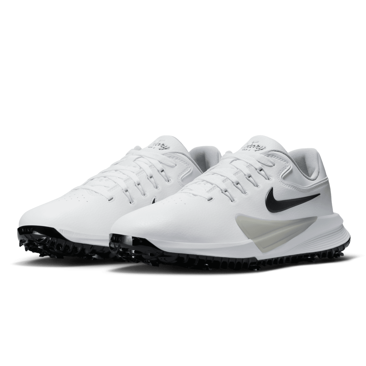 Nike Victory Pro 4 Golf Shoe - White / Black / Photon Dust - Nike Golf