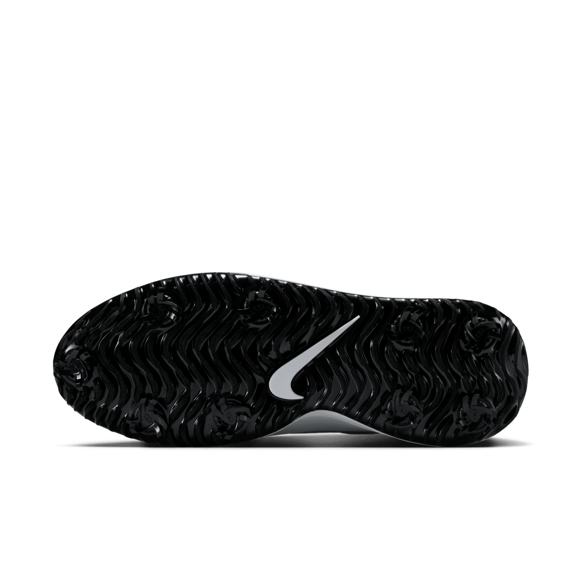 Nike Victory Pro 4 Golf Shoe - White / Black / Photon Dust - Nike Golf
