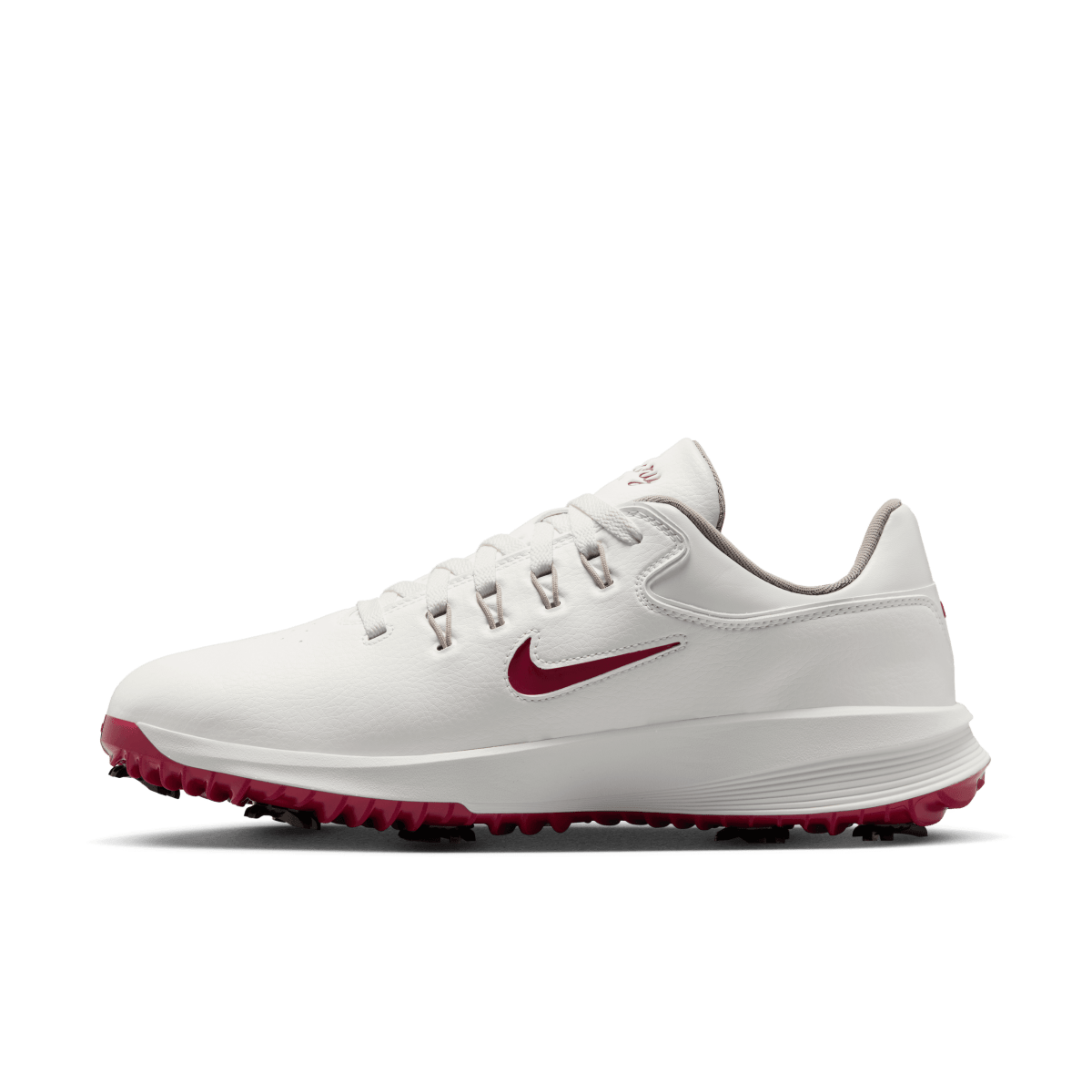 Nike Victory Pro 4 Golf Shoe - Summit White / Team Red - Nike Golf