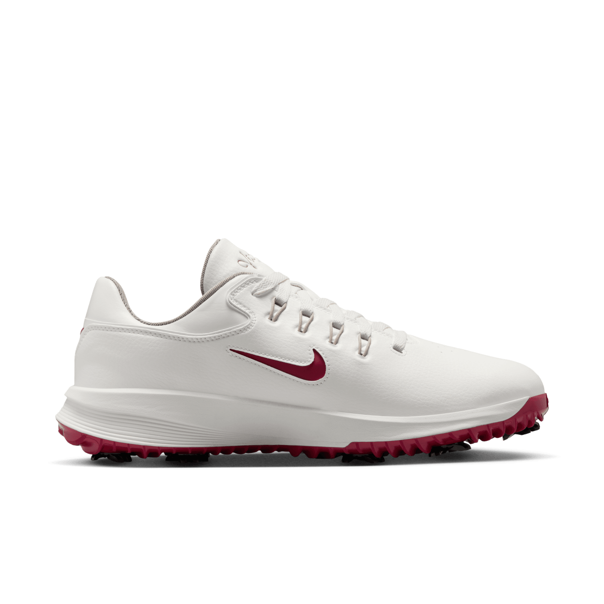 Nike Victory Pro 4 Golf Shoe - Summit White / Team Red - Nike Golf