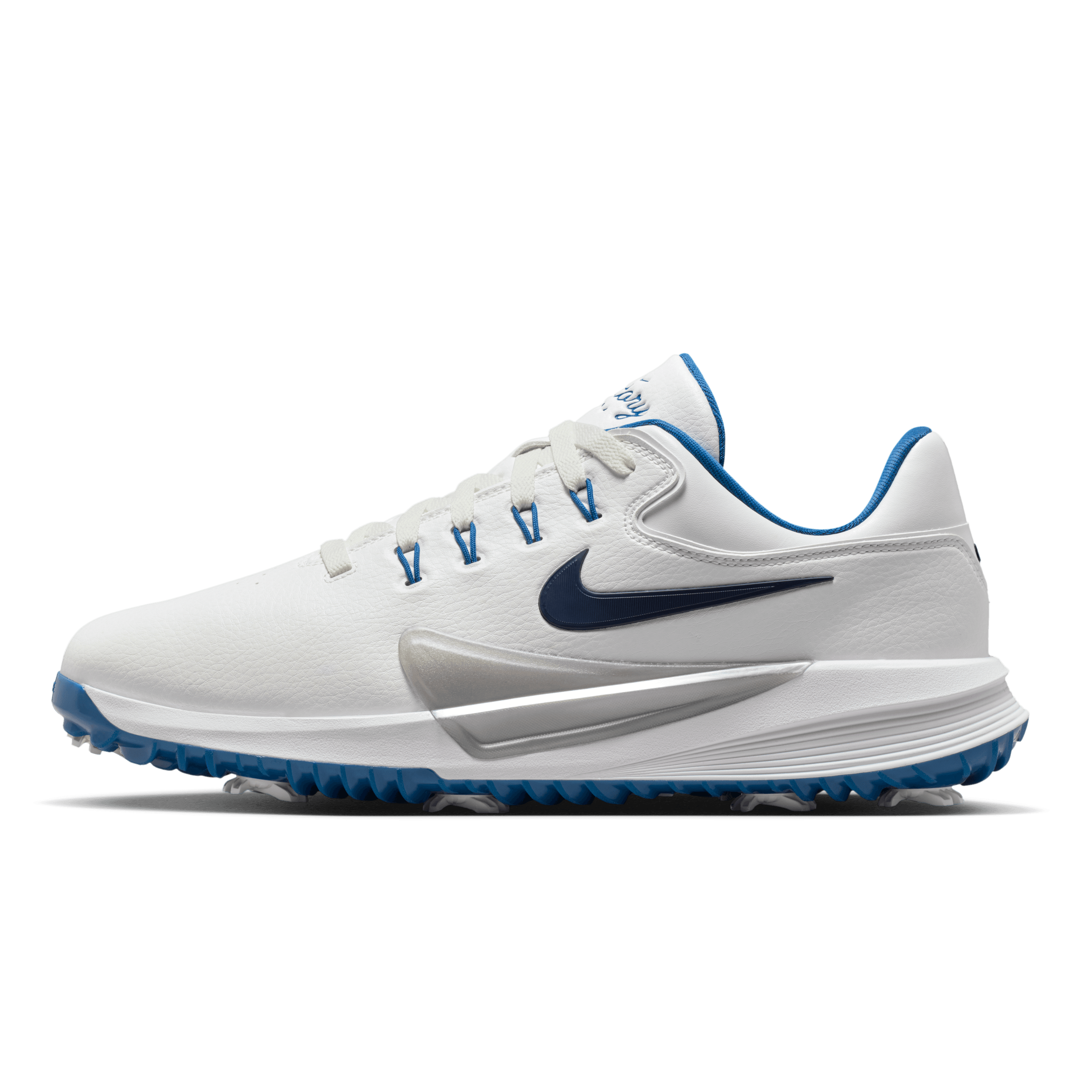 Nike Victory Pro 4 Golf Shoe - Summit White / Obsidian
