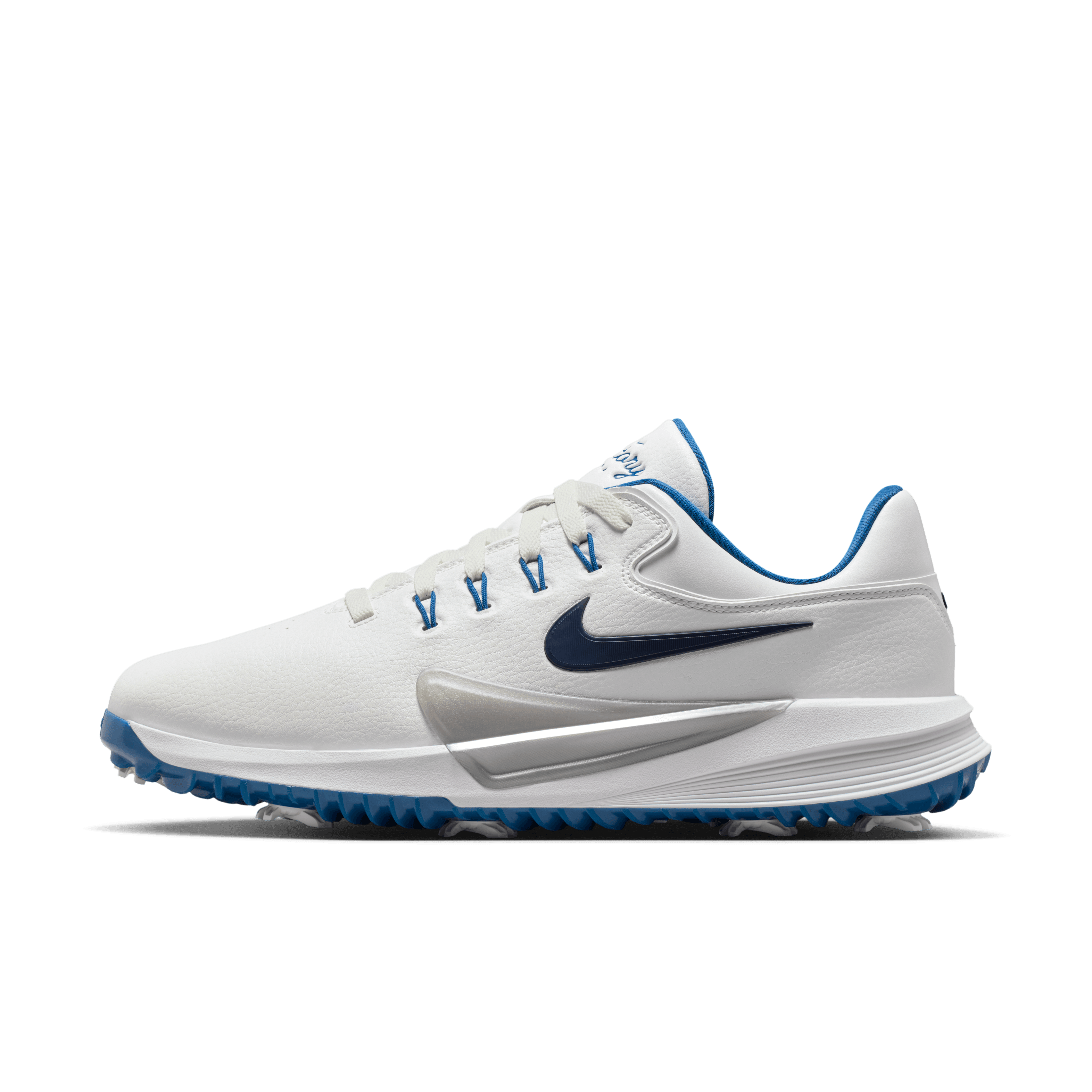 Nike Victory Pro 4 Golf Shoe - Summit White / Obsidian