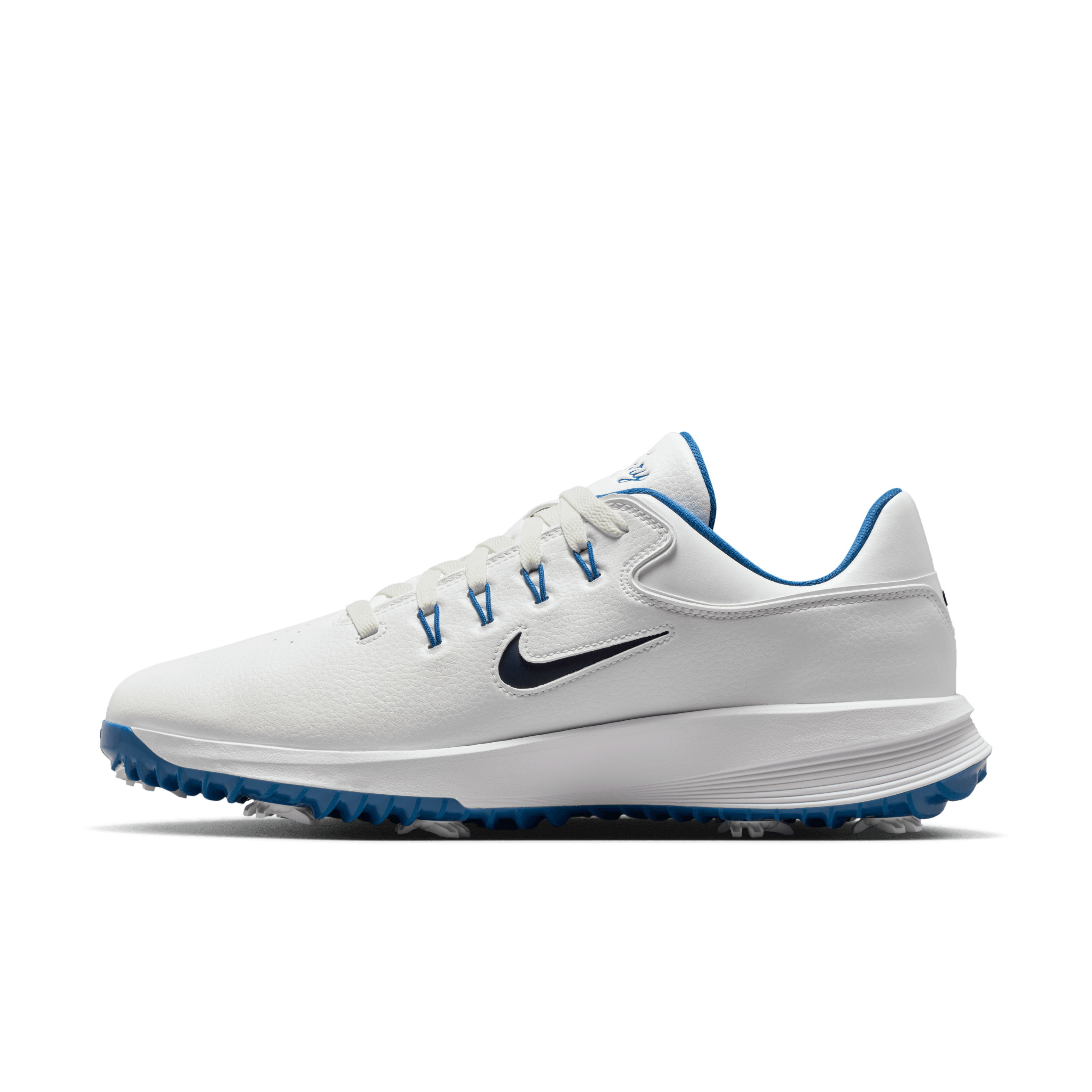 Nike Victory Pro 4 Golf Shoe - Summit White / Obsidian