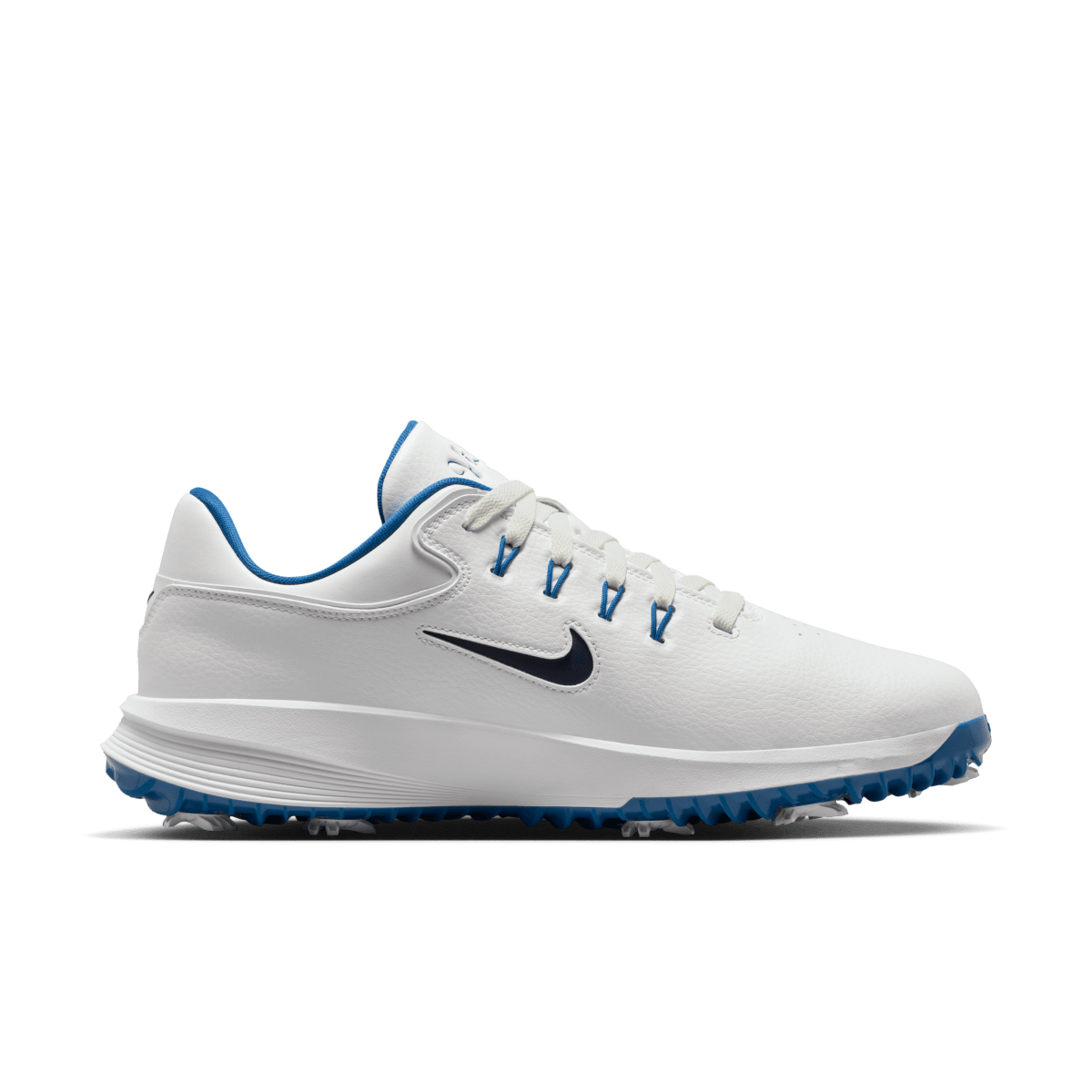Nike Victory Pro 4 Golf Shoe - Summit White / Obsidian - Nike Golf