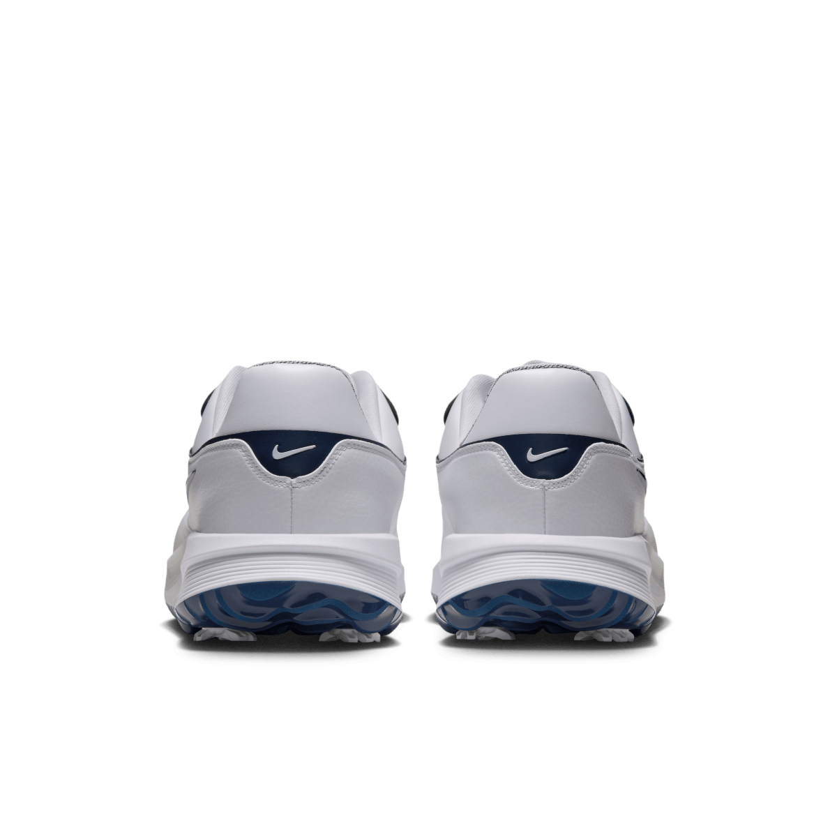 Nike Victory Pro 4 Golf Shoe - White / Midnight Navy - Nike Golf
