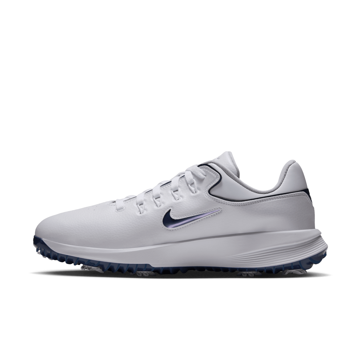 Nike Victory Pro 4 Golf Shoe - White / Midnight Navy - Nike Golf