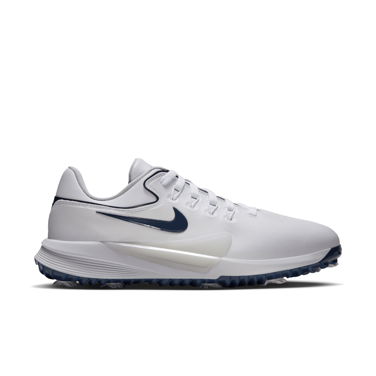 Nike Victory Pro 4 Golf Shoe - White / Midnight Navy - Nike Golf