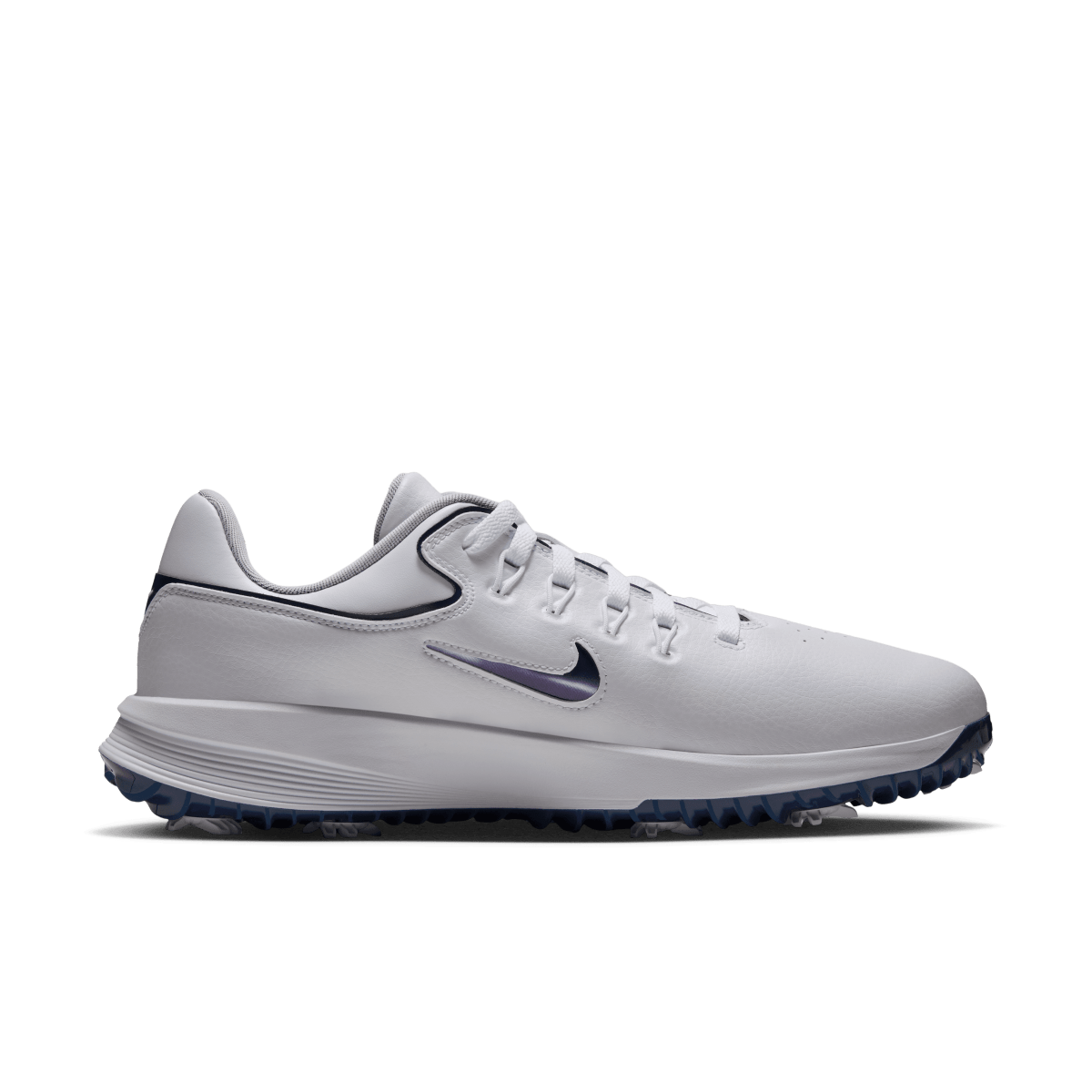 Nike Victory Pro 4 Golf Shoe - White / Midnight Navy - Nike Golf