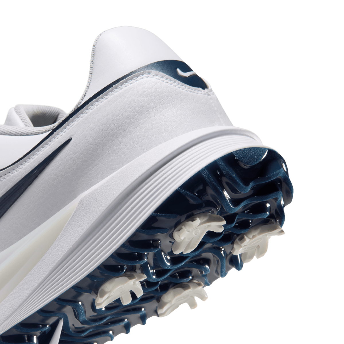Nike Victory Pro 4 Golf Shoe - White / Midnight Navy - Nike Golf