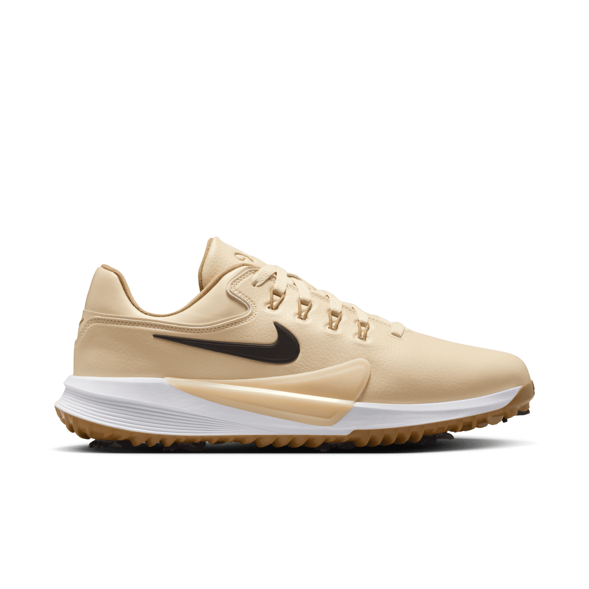 Nike Victory Pro 4 Golf Shoe - Light Khaki / Black / Filbert - Nike Golf