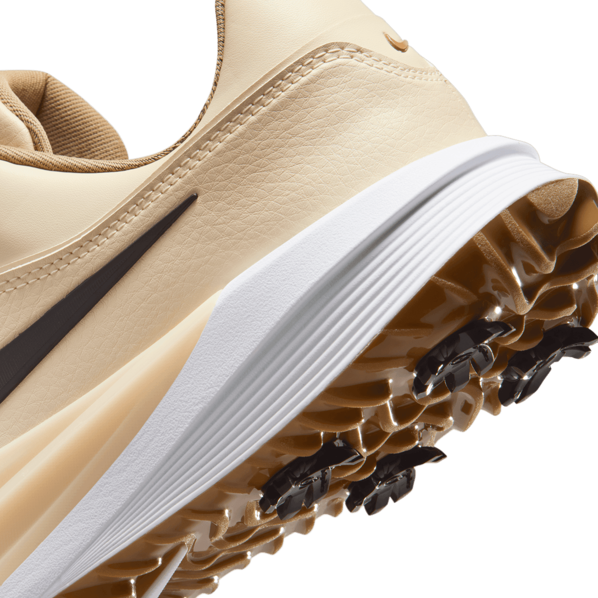 Nike Victory Pro 4 Golf Shoe - Light Khaki / Black / Filbert - Nike Golf