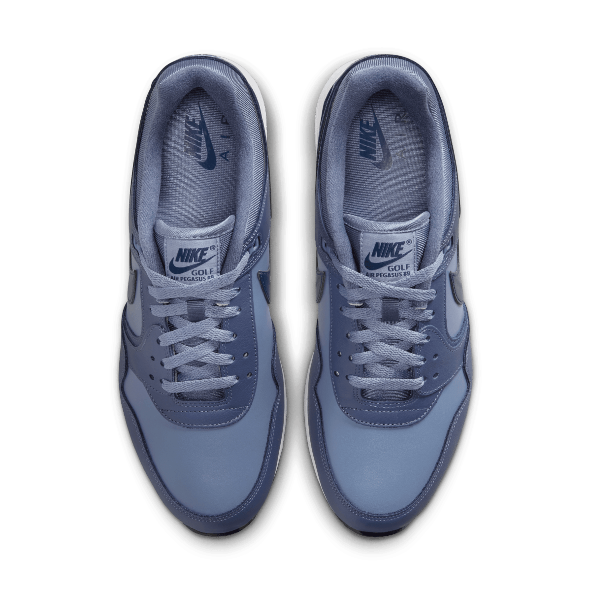 Nike Air Pegasus '89 G Spikeless Golf Shoe - World Indigo / Midnight Navy - Nike Golf