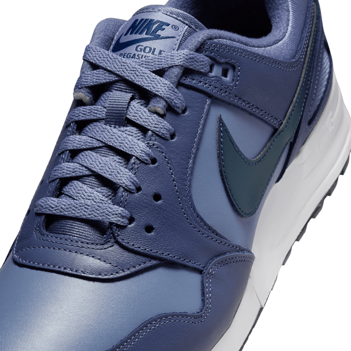 Nike Air Pegasus '89 G Spikeless Golf Shoe - World Indigo / Midnight Navy - Nike Golf