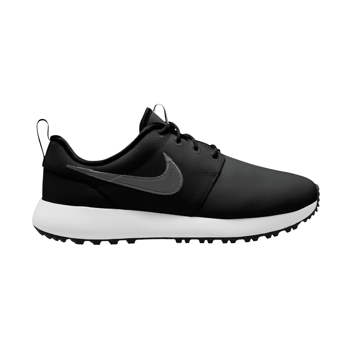 Nike Roshe Premium G Golf Shoe - Black - Nike Golf