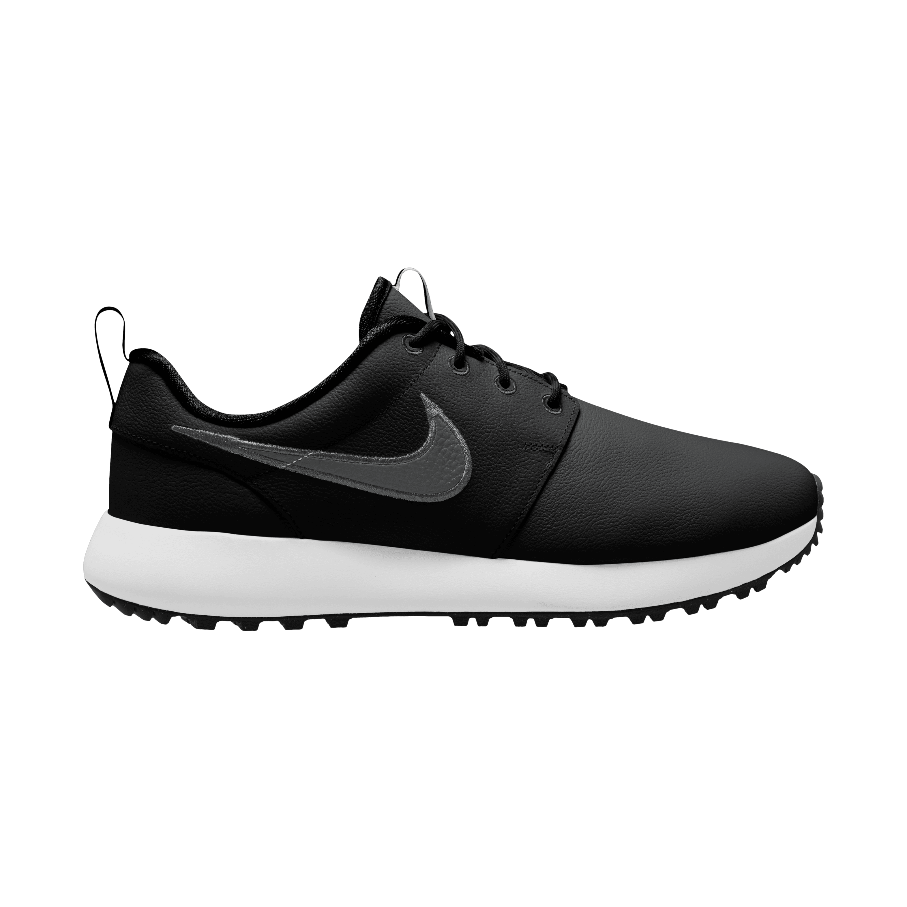 Nike Roshe Premium G Golf Shoe - Black
