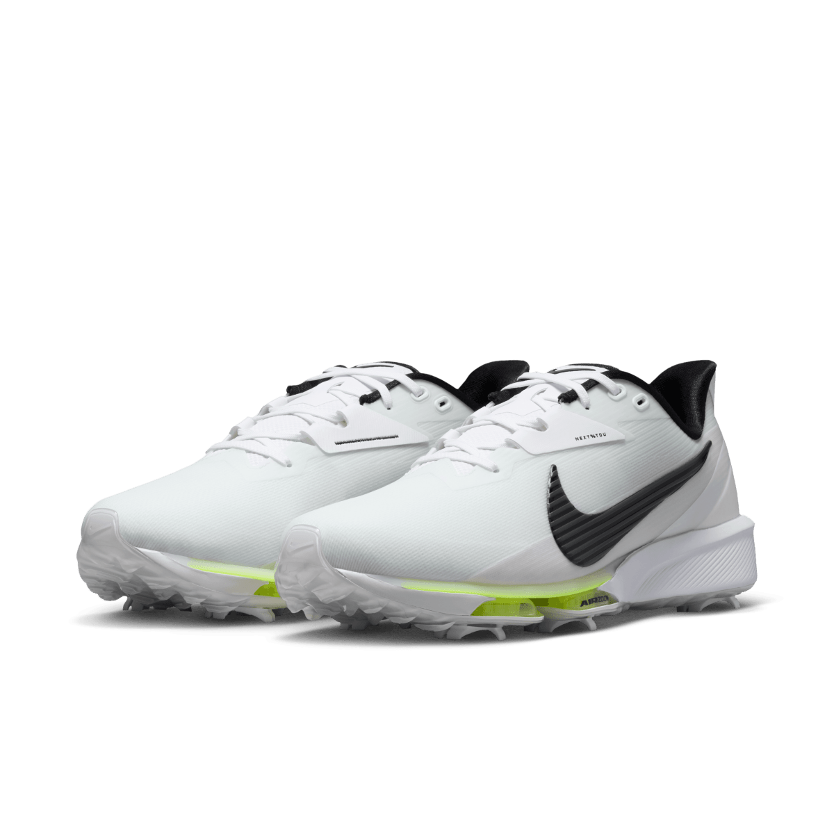 Nike Air Zoom Infinity Tour NEXT% 3 Golf Shoes - Summit White / Black / Phantom - Nike Golf