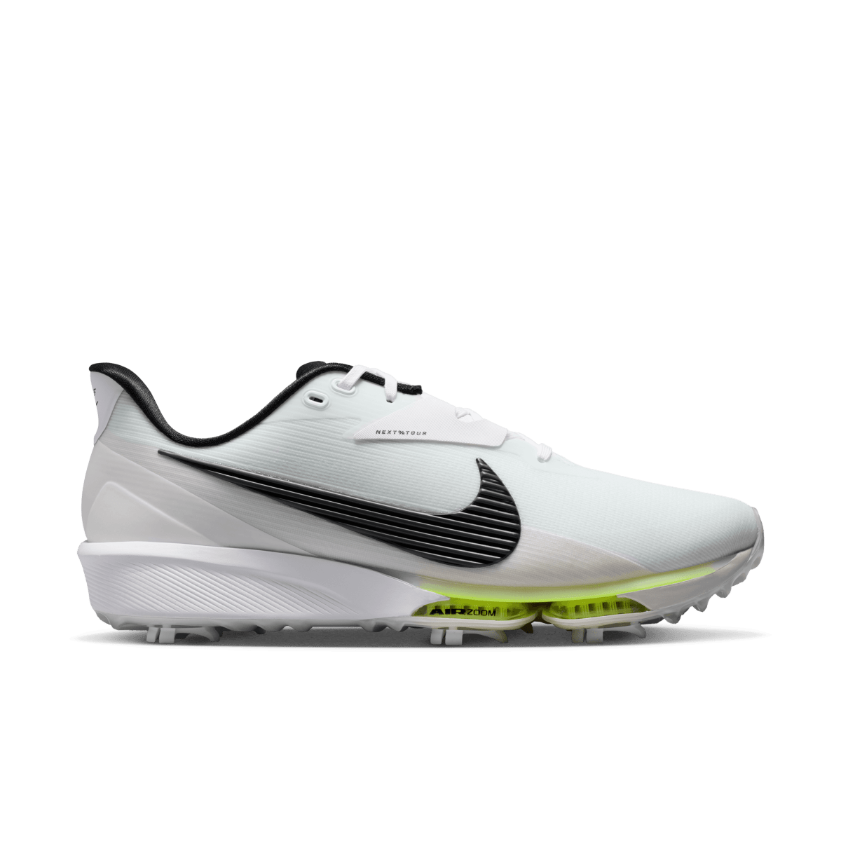 Nike Air Zoom Infinity Tour NEXT% 3 Golf Shoes - Summit White / Black / Phantom - Nike Golf