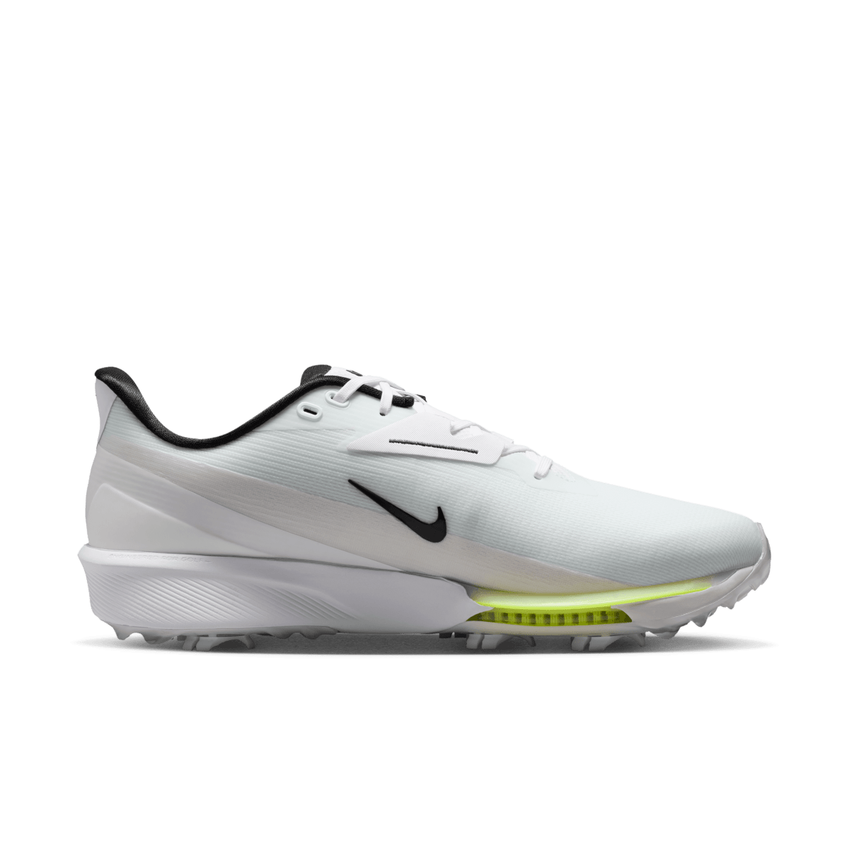 Nike Air Zoom Infinity Tour NEXT% 3 Golf Shoes - Summit White / Black / Phantom - Nike Golf