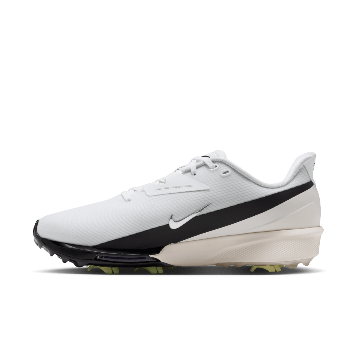 Nike Air Zoom Infinity Tour NEXT% 3 Golf Shoe - White / Action Grape - Nike Golf