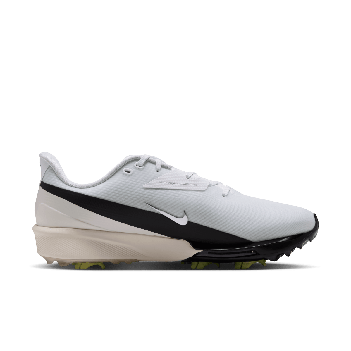 Nike Air Zoom Infinity Tour NEXT% 3 Golf Shoe - White / Action Grape - Nike Golf