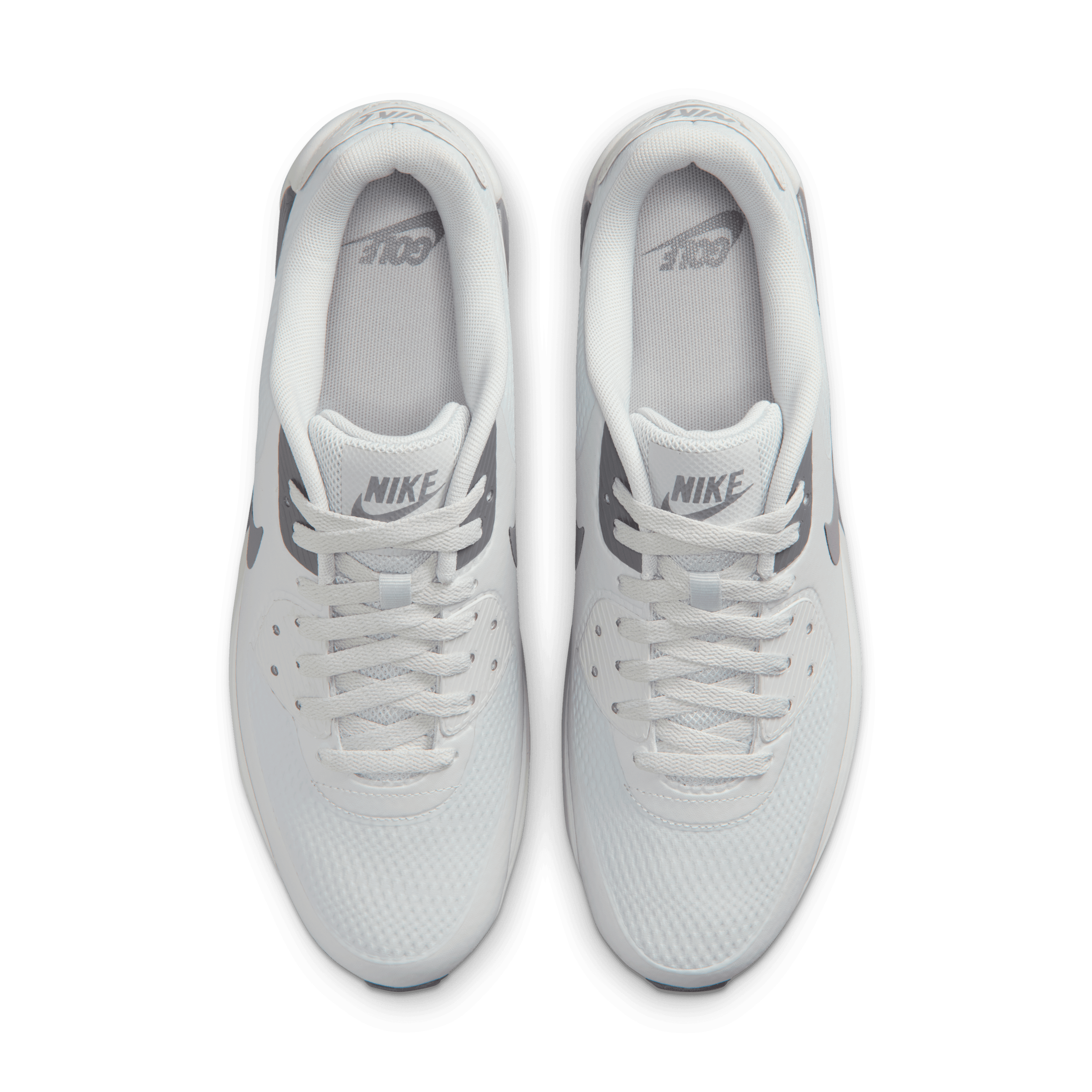 Nike Air Max 90G Spikeless Golf Shoe - Grey